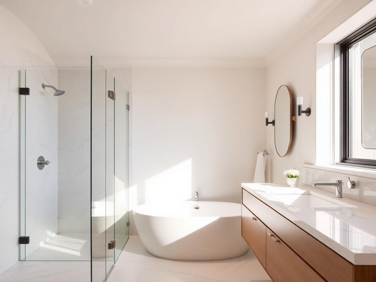 Bathroom & Interior Renovation